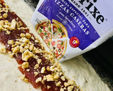Foto del paso 3 de la receta: ARROLLADOS DULCES 1) manzana/pasas de uva—2) membrillo/nueces 😋🤩👏