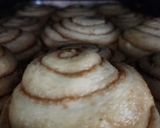 Foto del paso 12 de la receta: 🍥Rolls de Canela súper esponjosos, con variedad de toppings: Cream cheese, Nevado y Nutella😍