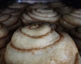 Foto del paso 12 de la receta: 🍥Rolls de Canela súper esponjosos, con variedad de toppings: Cream cheese, Nevado y Nutella😍
