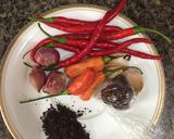 Foto langkah ke 1 dari resep Sayur Asem Banyuwangi.