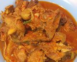 Foto langkah ke 5 dari resep Rica rica tulang ayam (balungan).