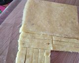 Foto langkah ke 3 dari resep Stik kentang keju.