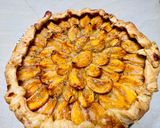 Une image de l'étape 6 de Tarte rustique Abricot Miel 🍯 Romarin.