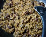 பாலக் சோலே(Palak chole)& டோஃபு பட்டாணி மசாலா& ராஜ்மா மசாலா(Rajma Masala)&ஃப்ரஸர் குக்ட் வெஜிடேபிள்ஸ் ரெசிபி ஸ்டேப் 8 புகைப்படம்