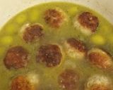 صورة لخطوة 5 من وصفة طاجين كريات الدجاج🍗❣