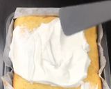 صورة لخطوة 15 من وصفة كيك الحليب tres leches