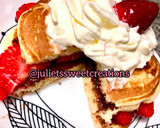Foto del paso 6 de la receta: Auténticos pancakes americanos 🥞