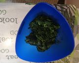 Mézes, spenótos csirkemell üvegtésztával 🍯🥬 recept fázis 2 fotója