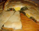 Foto del paso 8 de la receta: Tarta de acelga y atún