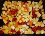 Foto del paso 3 de la receta: Verduras al horno