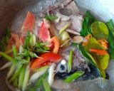 Foto langkah ke 4 dari resep Kuah Asam Manado aLa IMA 😘.