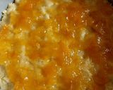 Foto del passaggio 13 della ricetta Sbriciolata pesche e amaretti