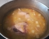 Foto del paso 5 de la receta: Sopa Espesa de Pollo