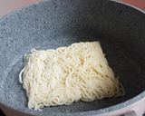 蘑菇鐵板麵的食譜步驟2照片