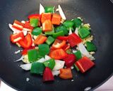 A picture of step 8 of Sweet and Sour Pork Ribs.