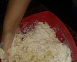 Foto del paso 1 de la receta: Torta frita sin huevo🥚