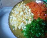 Foto langkah ke 2 dari resep Bubur sayur.
