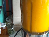 Sopa de zapallo