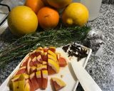 Foto del paso 1 de la receta: Aperitivo Americano tipo Gancia