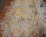 Gluténmentes göngyölt fasírt recept fázis 2 fotója