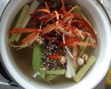 Foto langkah ke 3 dari resep Bir Pletok Khas Betawi.