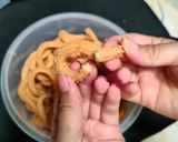 Foto langkah ke 13 dari resep Resep kue akar kelapa tepung ketan.