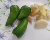 A picture of step 3 of Batata vara.