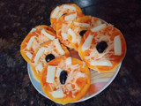 ميني بيتزا 🍕