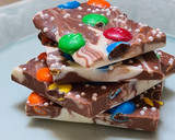Foto del paso 7 de la receta: Bark de chocolate (palanqueta o corteza)