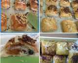 Foto langkah ke 7 dari resep Bolen pisang coklat keju empuk.