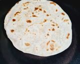 A picture of step 9 of Dried Beef Stew with Flour Tortillas, My Style.