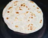 Foto del paso 9 de la receta: Caldillo de carne seca con tortillas de harina, a mi estilo