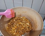 Foto langkah ke 2 dari resep Spaghetti Brulee.