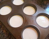 Foto del paso 2 de la receta: Pancitos inflados festivos: sin gluten ni lactosa ni leudantes