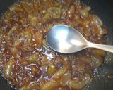 A picture of step 5 of Grapes spicy chutney.