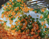 Foto del paso 2 de la receta: Arroz chino con verduras