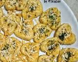 Cara Membuat Garlic Cheese Cookies 5