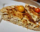 Une image de l'étape 17 de Tourte poulet champignons olives et fromages 🍴.