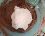 Foto del paso 8 de la receta: Dulce pastel de chocolate🍫
