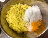 A picture of step 3 of Japanese Steamed Sweet Potato ‘Kimishigure’.