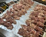 รูปขั้นตอนการทำที่ 3 ของ หมูปิ้ง