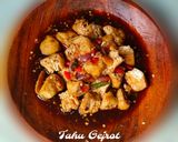 Foto langkah ke 6 dari resep Tahu Gejrot.