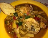Foto del paso 7 de la receta: Pollo a la Portuguesa