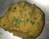 બાજરા લસણ ના થેપલા (Bajra Garlic Thepla Recipe in Gujarati) રેસીપી સ્ટેપ2ફોટો