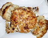 Coconut breadmatakin girki6 hoto