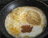 Foto del paso 3 de la receta: Espaguetis con brócoli y salsa de queso