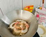Foto langkah ke 3 dari resep Udang Kentang Crispy Balado.