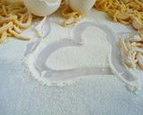 Фото кроку 8 до Домашняя лапша🍝.