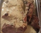 Foto del paso 3 de la receta: Bondiola de cerdo con salsa a la mostaza