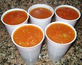Foto del paso 5 de la receta: Salsa de tomates para frezzer
